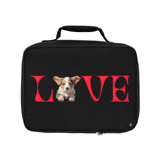 LOVE - Lunch Bag