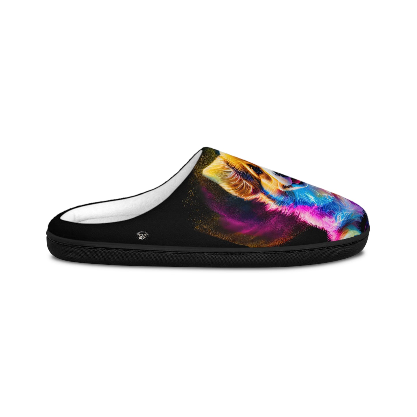 Colorful Corgi - Women's Slippers