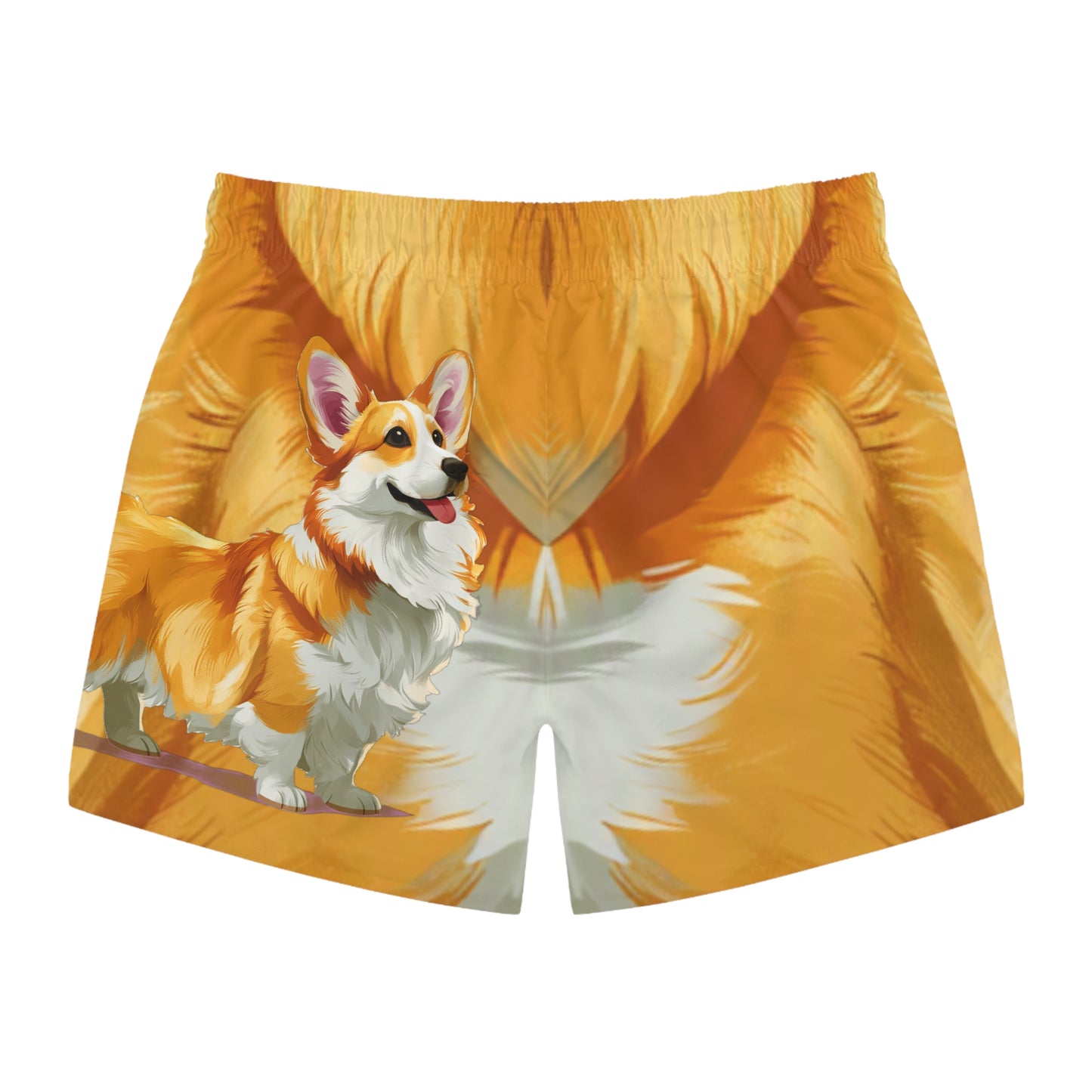 Classic Corgi Swim Trunks