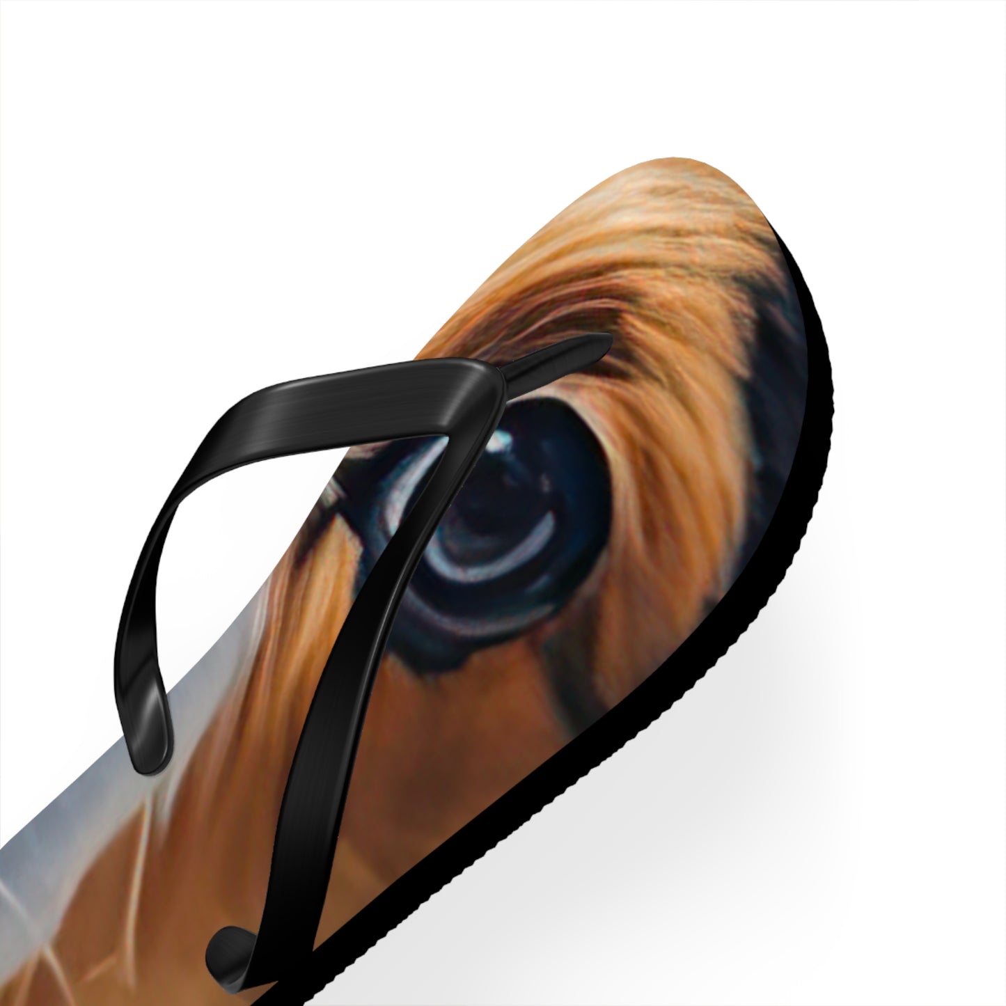 Puppy Dog Eyes Flip-Flops