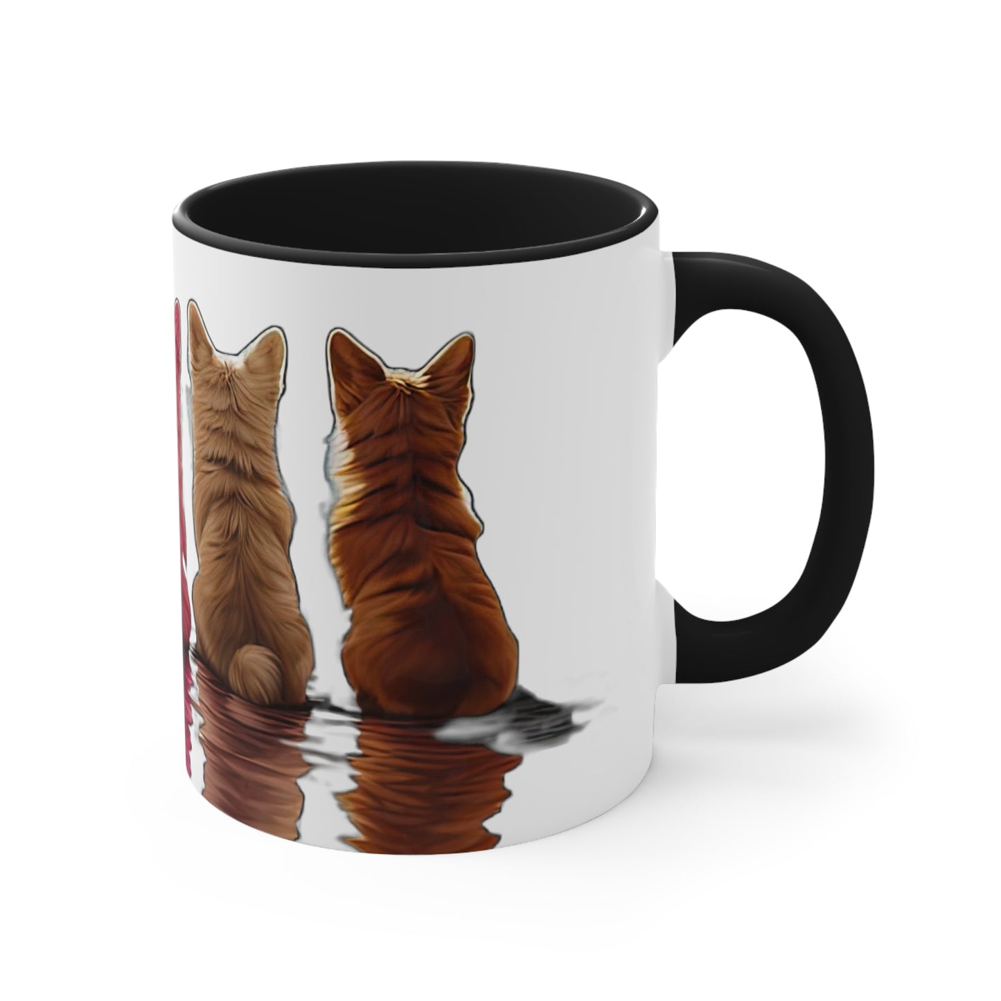 Corgi Reflection - Mug