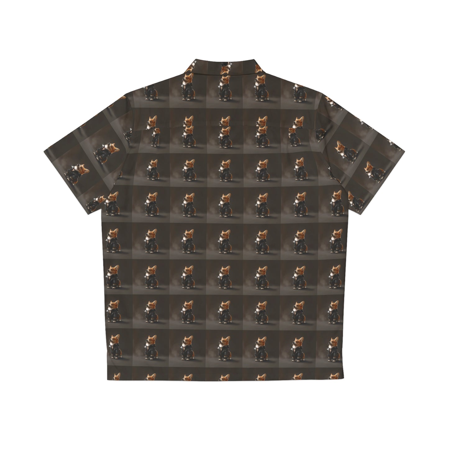 Bad Dog Hawaiian Shirt