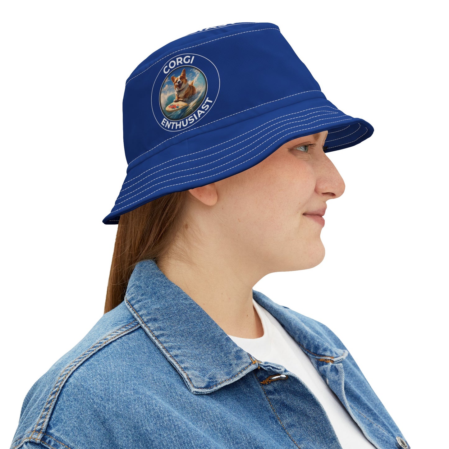 Corgi Enthusiast - Bucket Hat