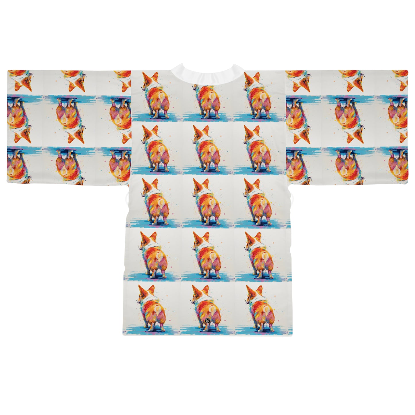 Rump Toast - Kimono Robe