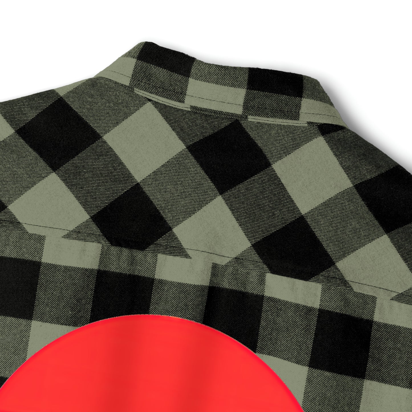More Love - Flannel Shirt