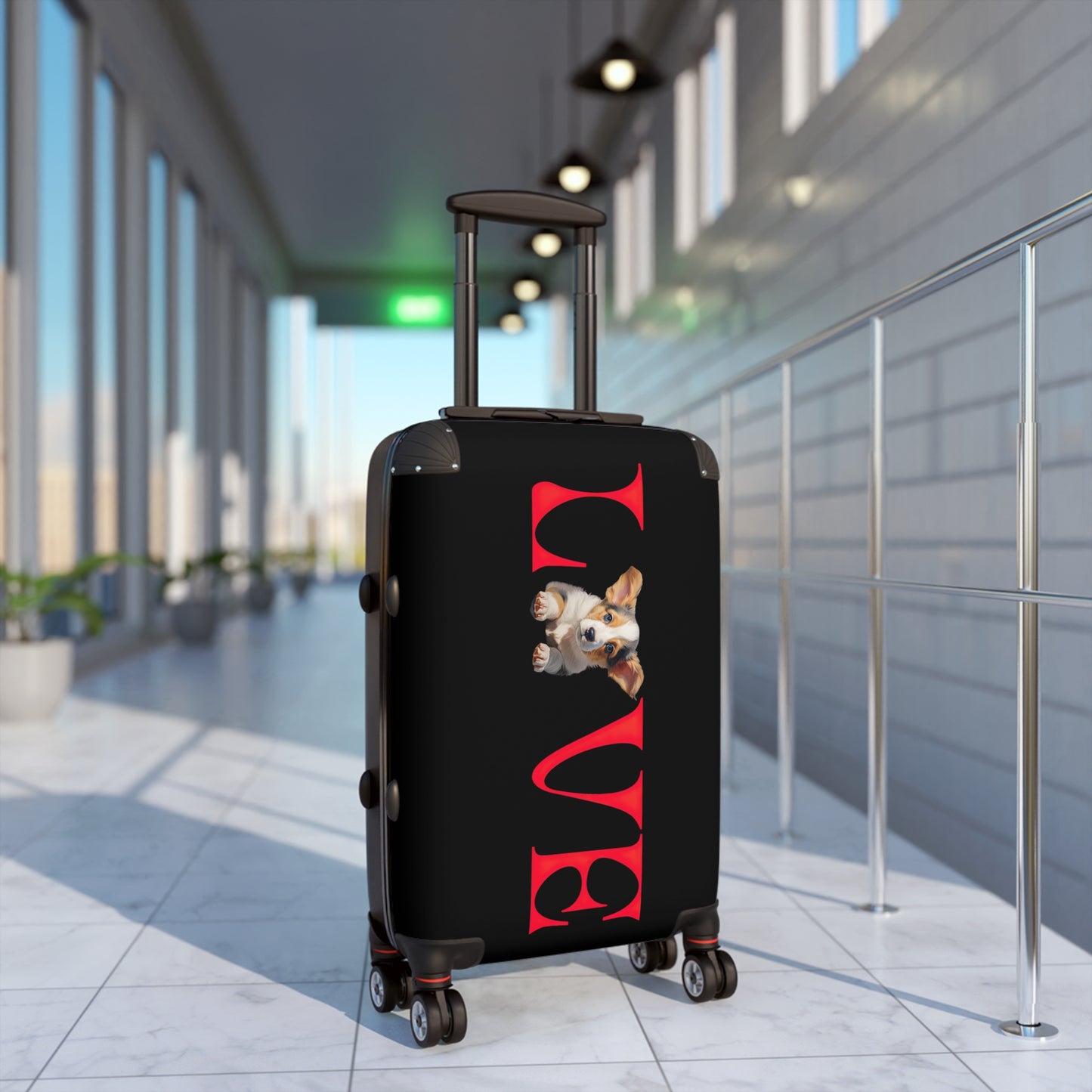 LOVE - Suitcase