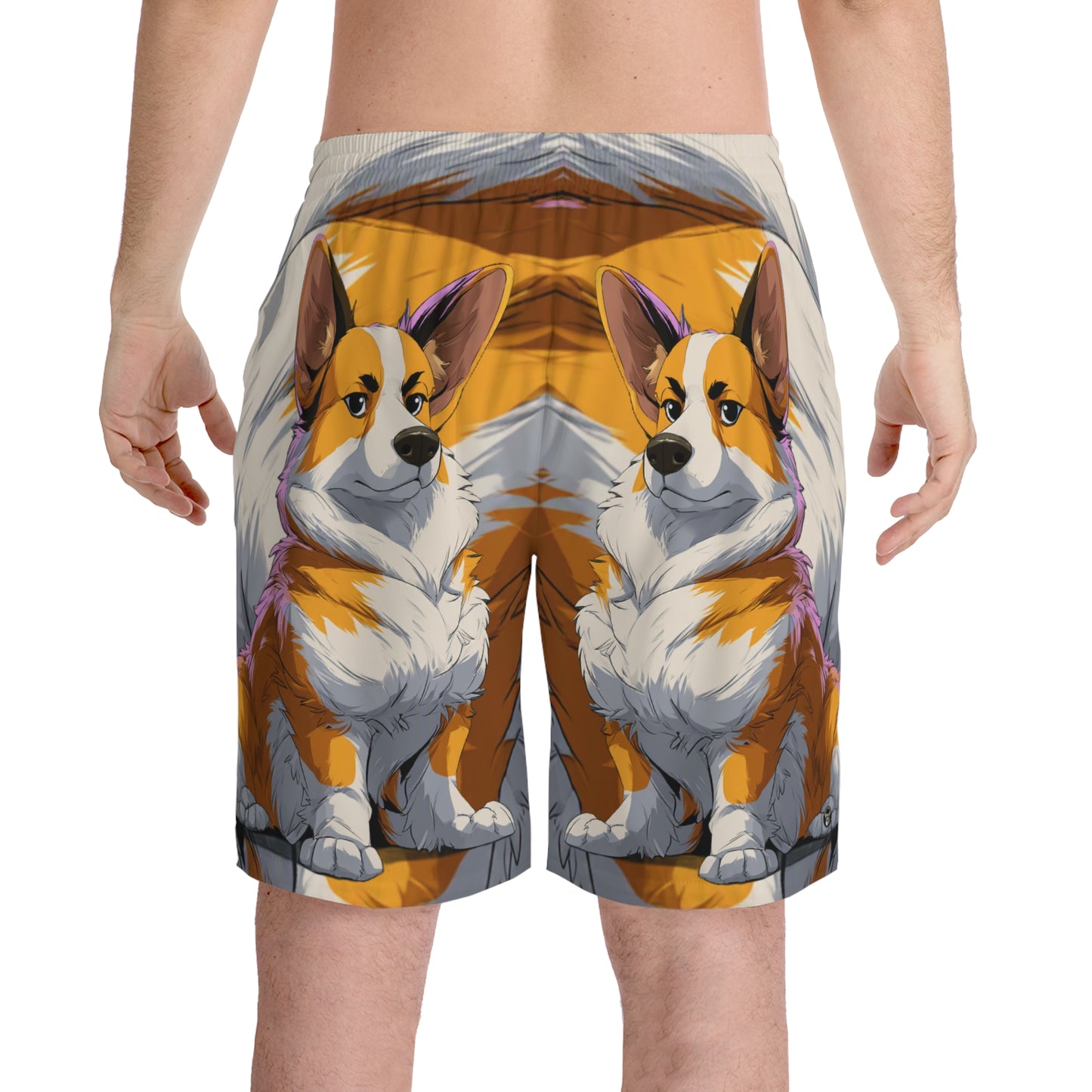 Boss Dog Board Shorts