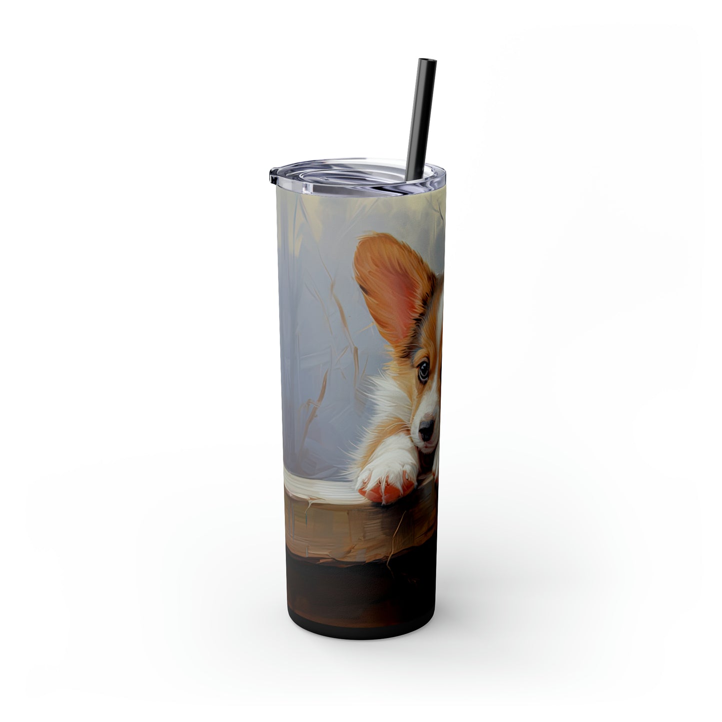 Copy of Corgi Enthusiasm - Tumbler