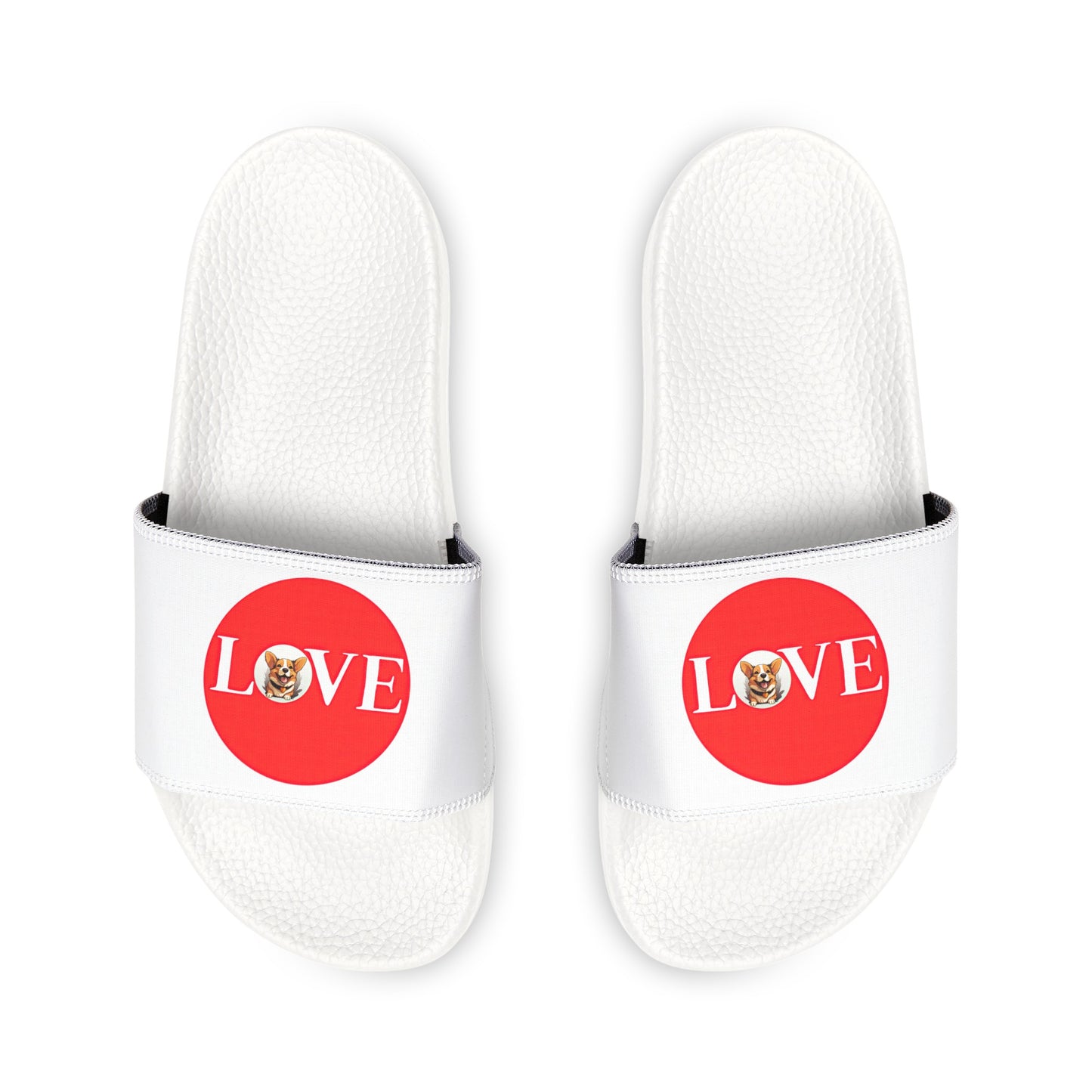More Love - Women's Slide Sandals