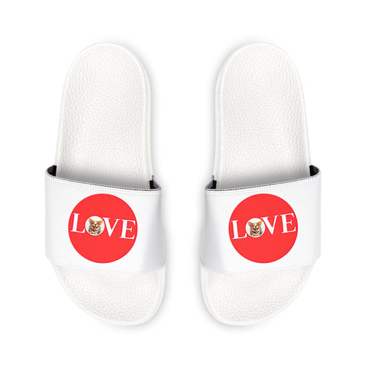 More Love - Women's Slide Sandals