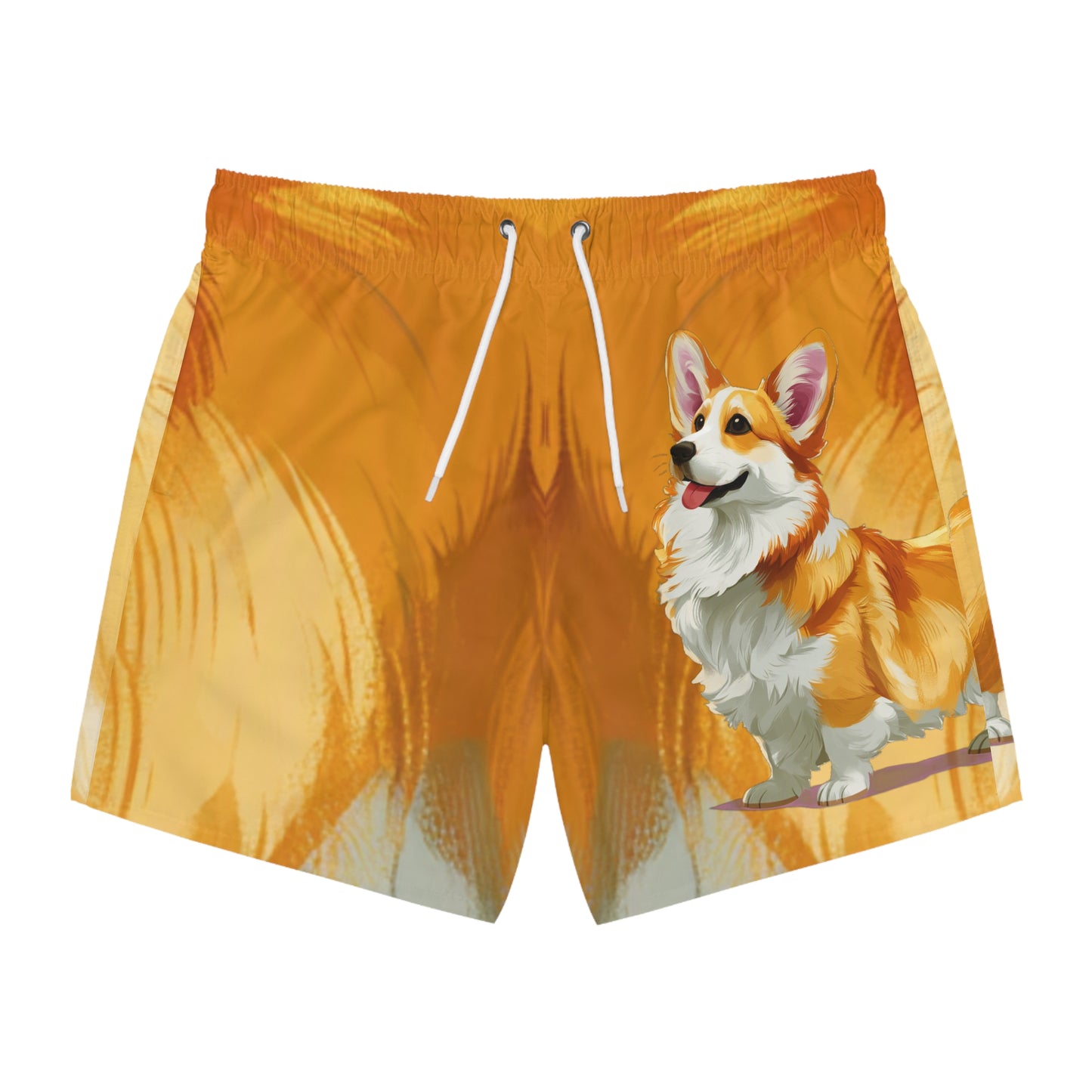 Classic Corgi Swim Trunks