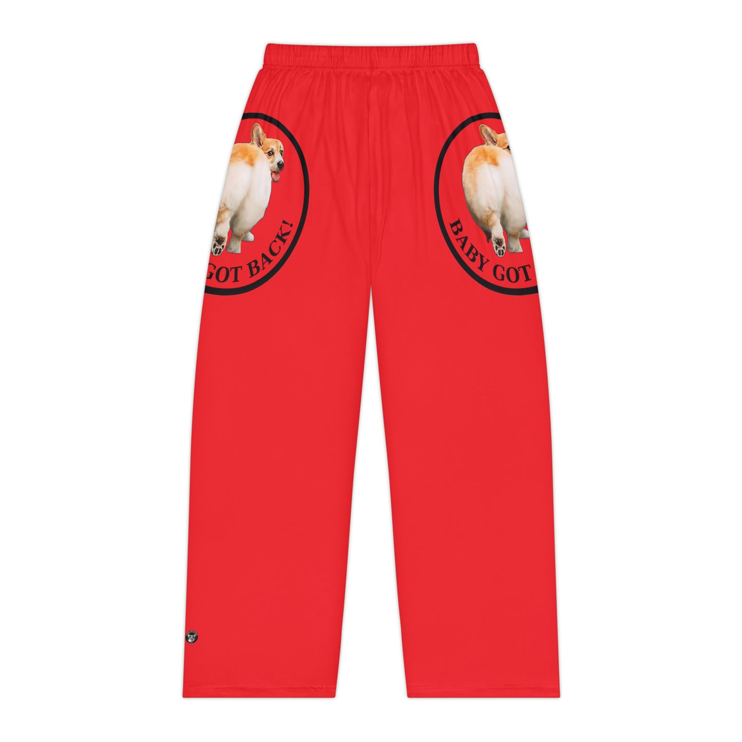 Baby Got Back - Women's Pajama Pants