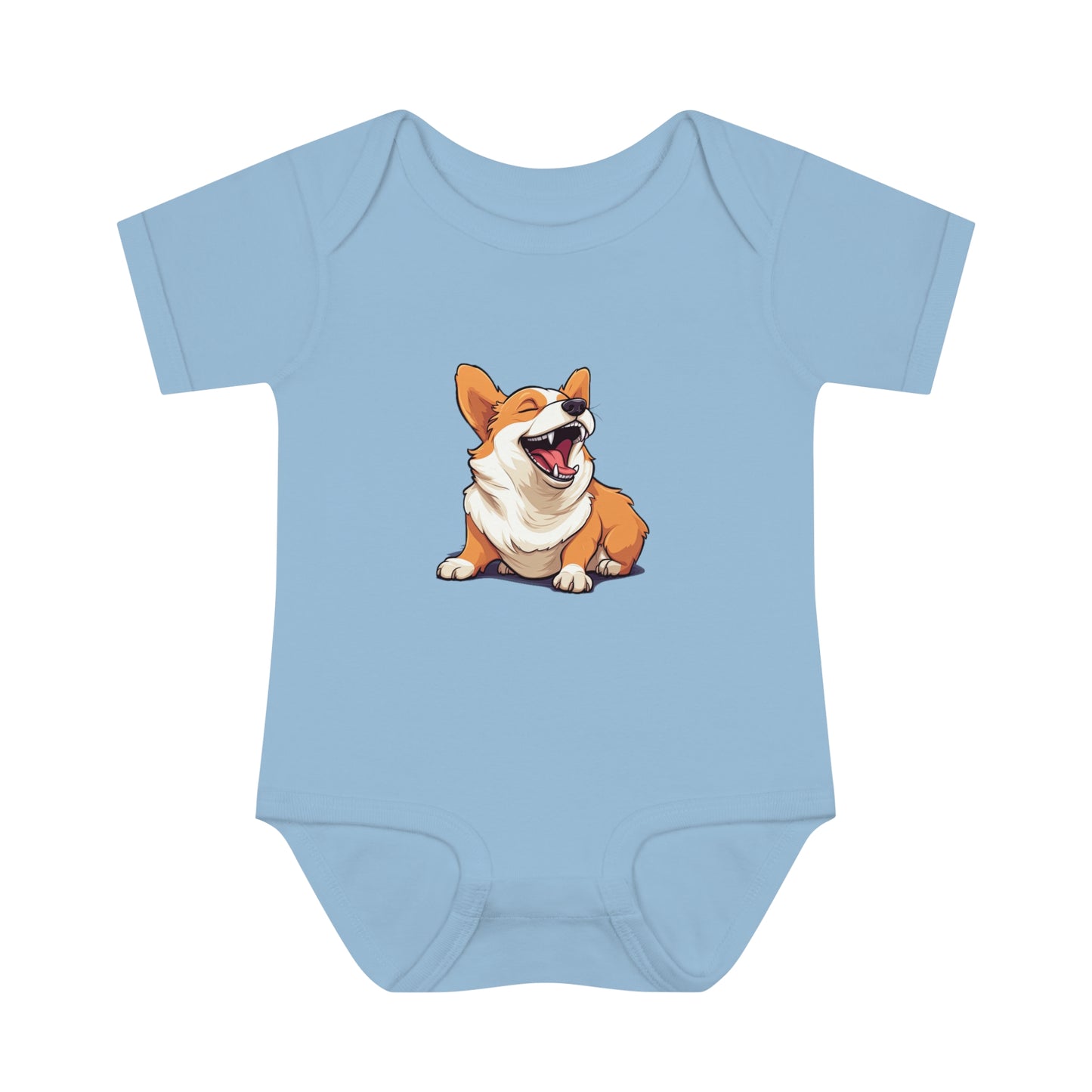 Comical Corgi - Onesie