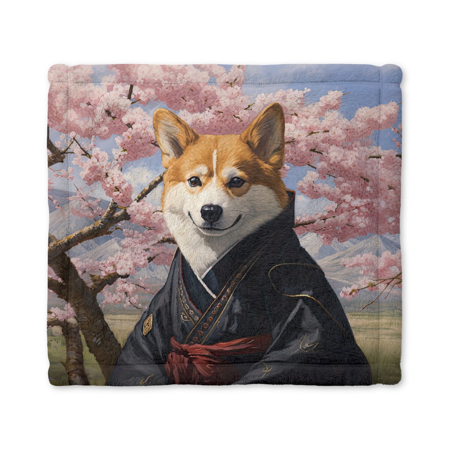 Zendog Cuddle Blanket