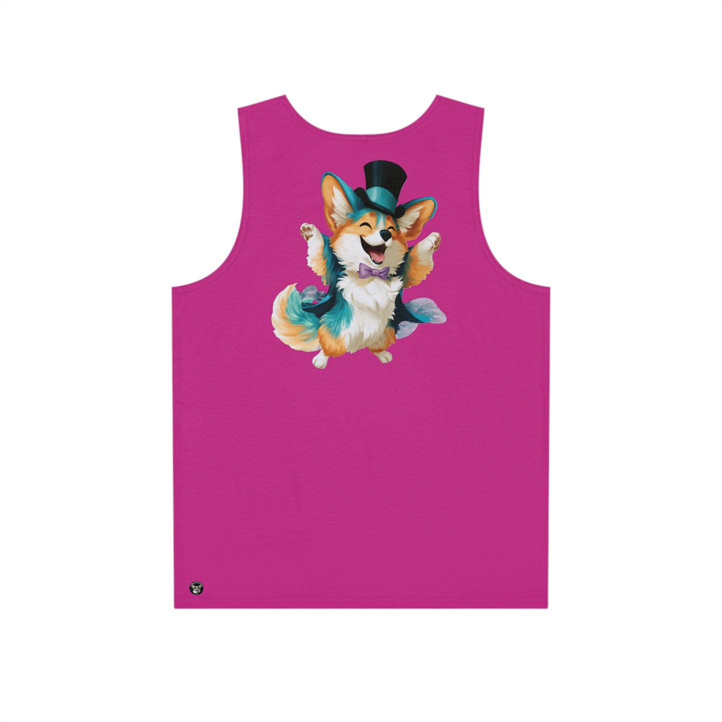 Party Pup Tank
