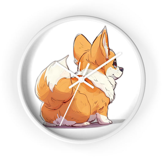 Patootie - Wall Clock