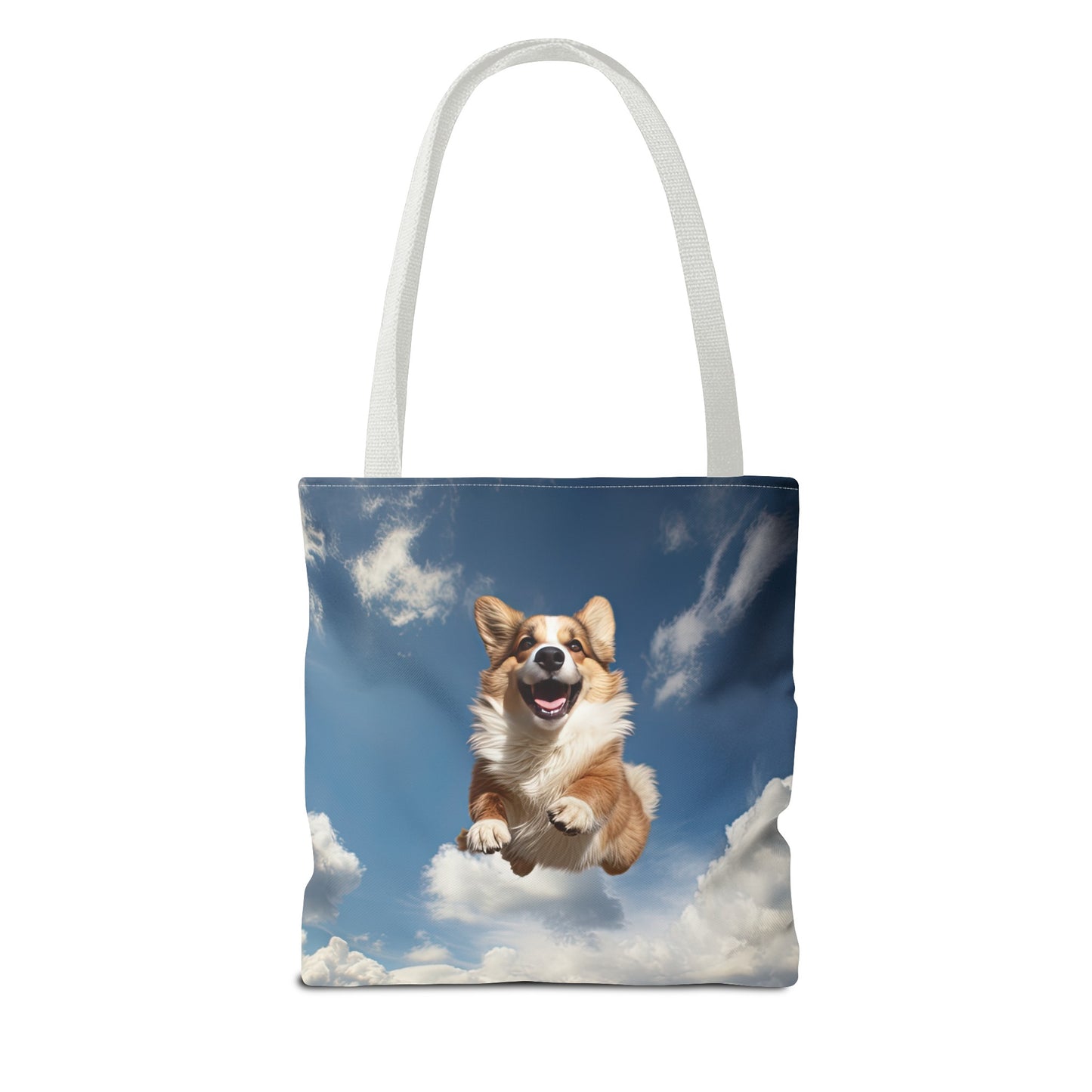 Super Corgi - Tote Bag