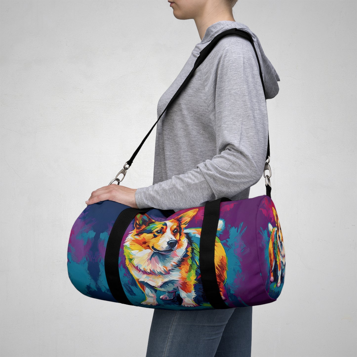 The Scout - Duffel Bag