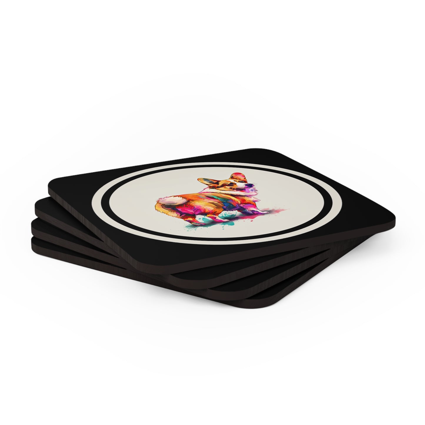 The Observer - Coasters