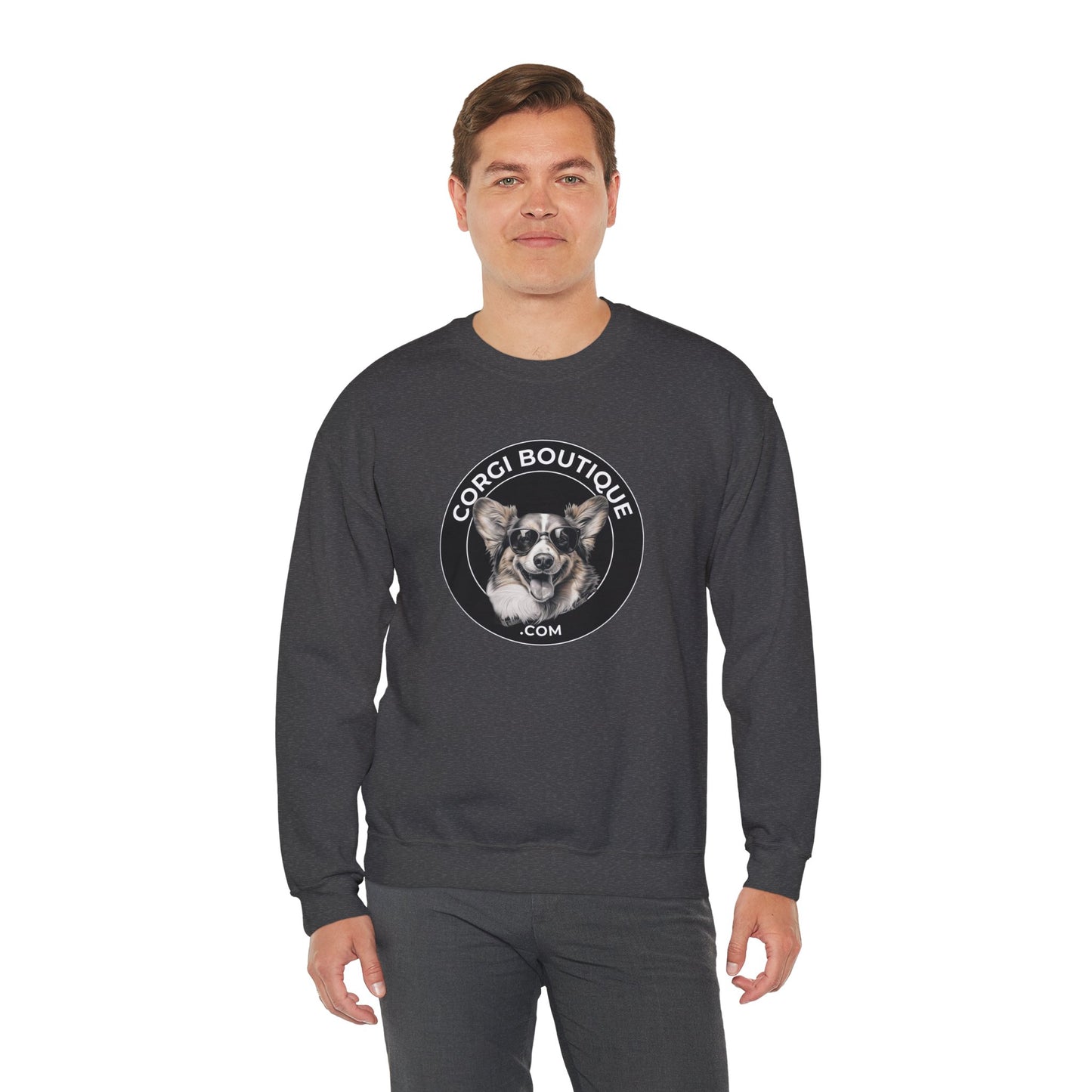 Corgi Boutique - Crewneck Sweatshirt