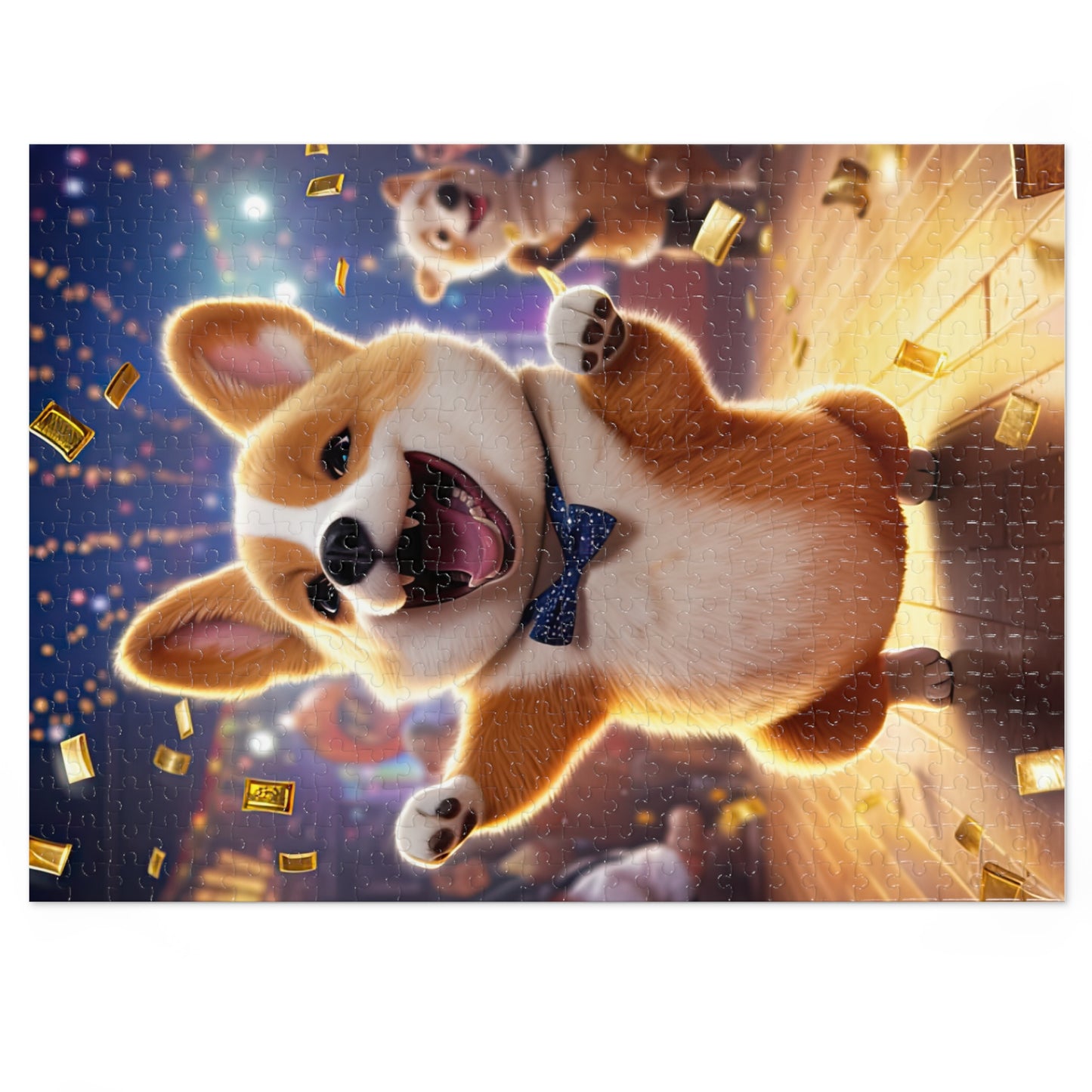 Party Pup - Jigsaw Puzzle