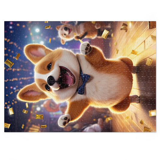 Party Pup - Jigsaw Puzzle
