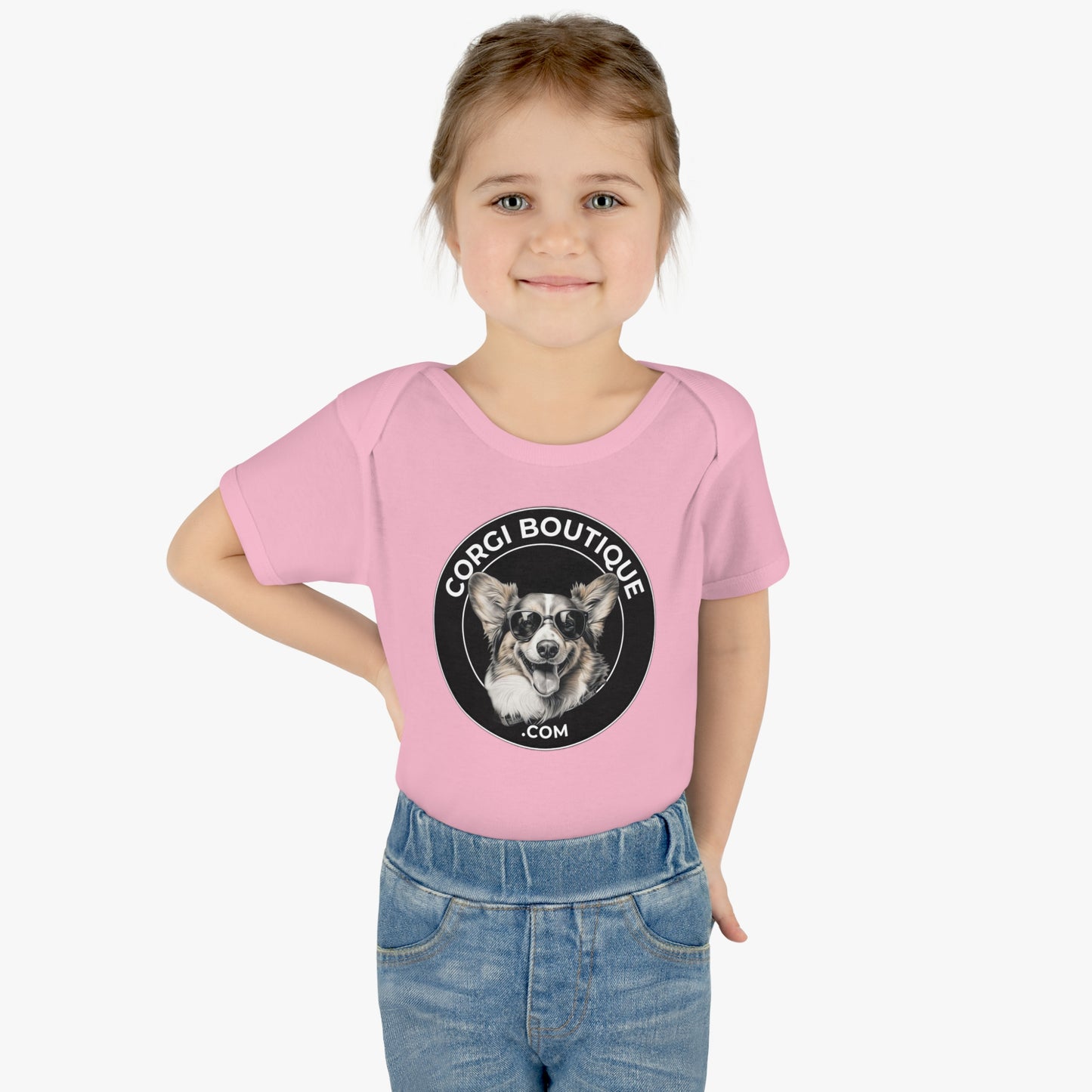 Corgi Boutique - Onesie