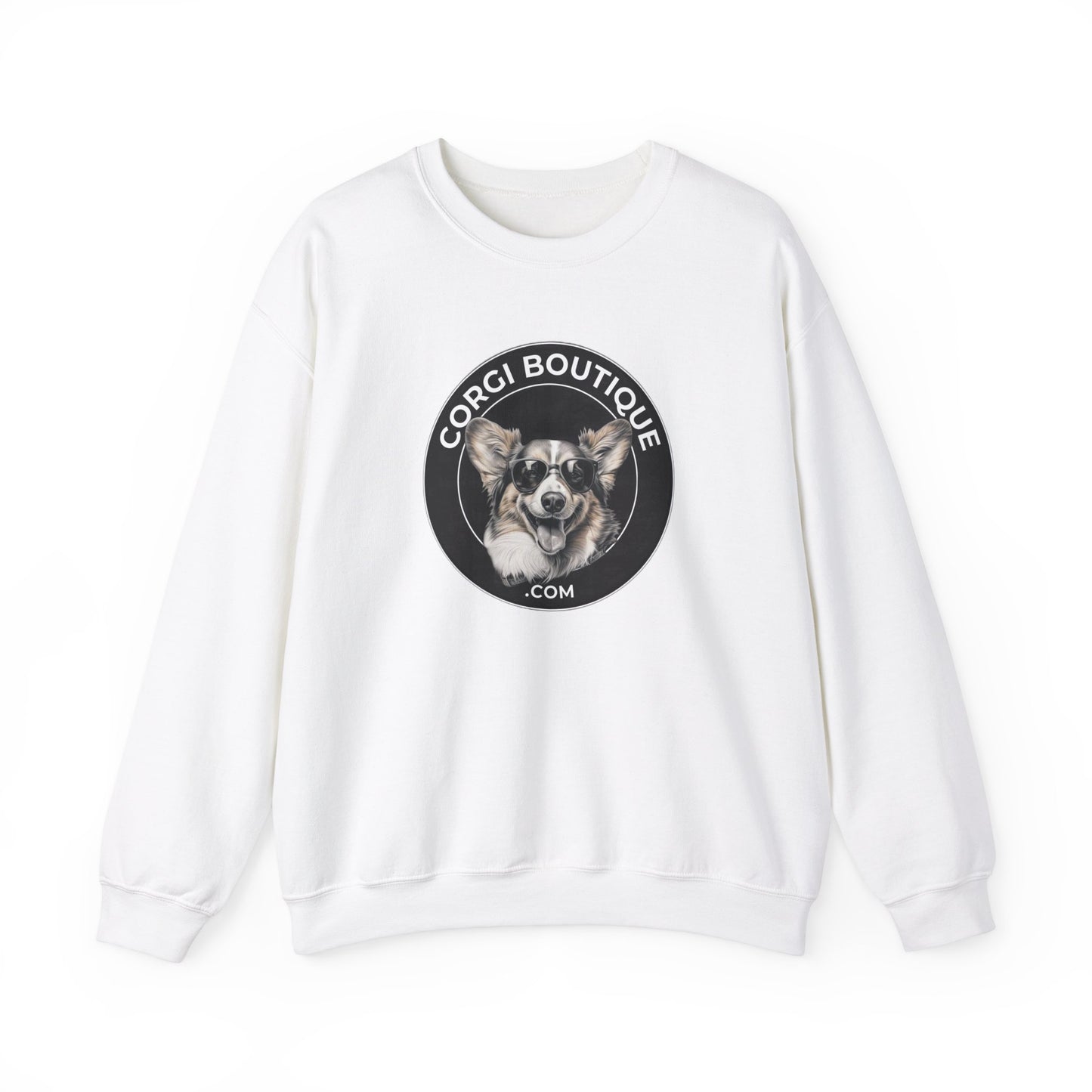 Corgi Boutique - Crewneck Sweatshirt