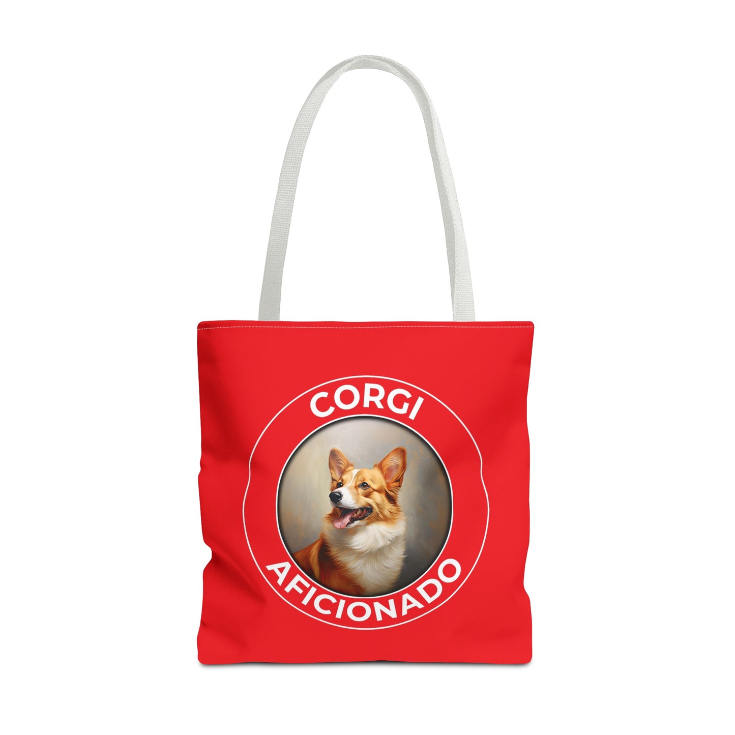 Corgi Aficionado - Tote Bag