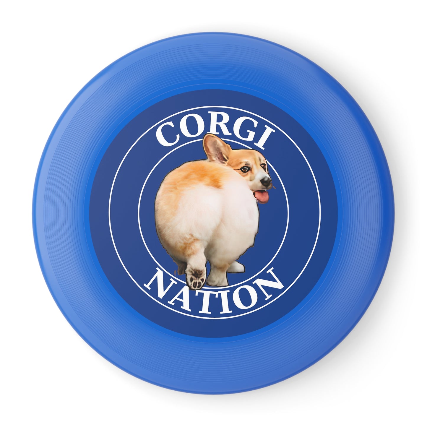 Corgi Nation - Wham-O Frisbee