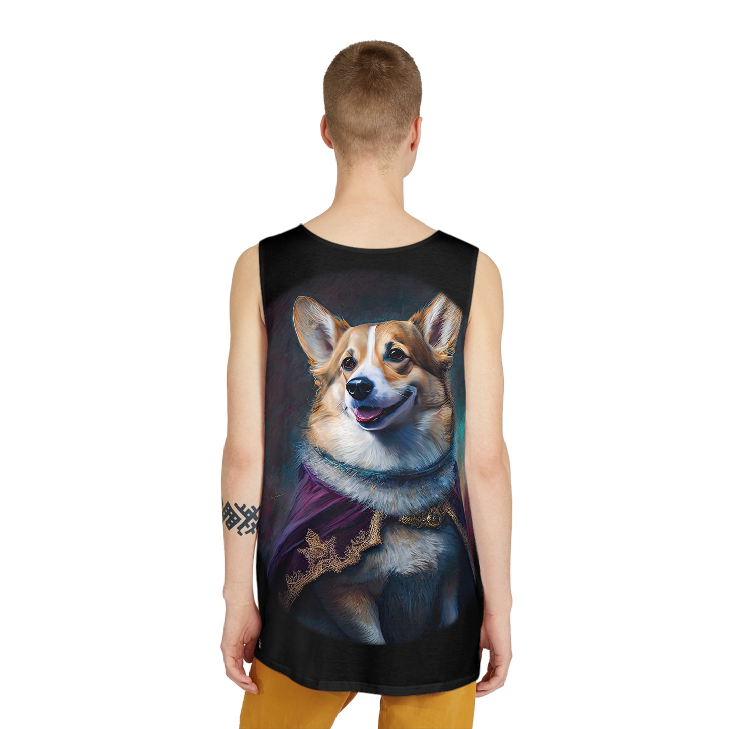 Born to be Royal Tank