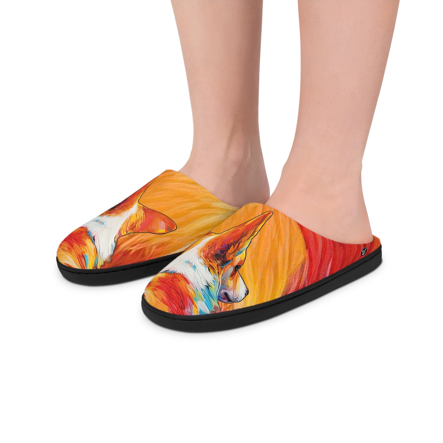Peekaboo Men's Slippers