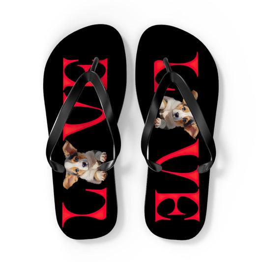 LOVE Flip-Flops
