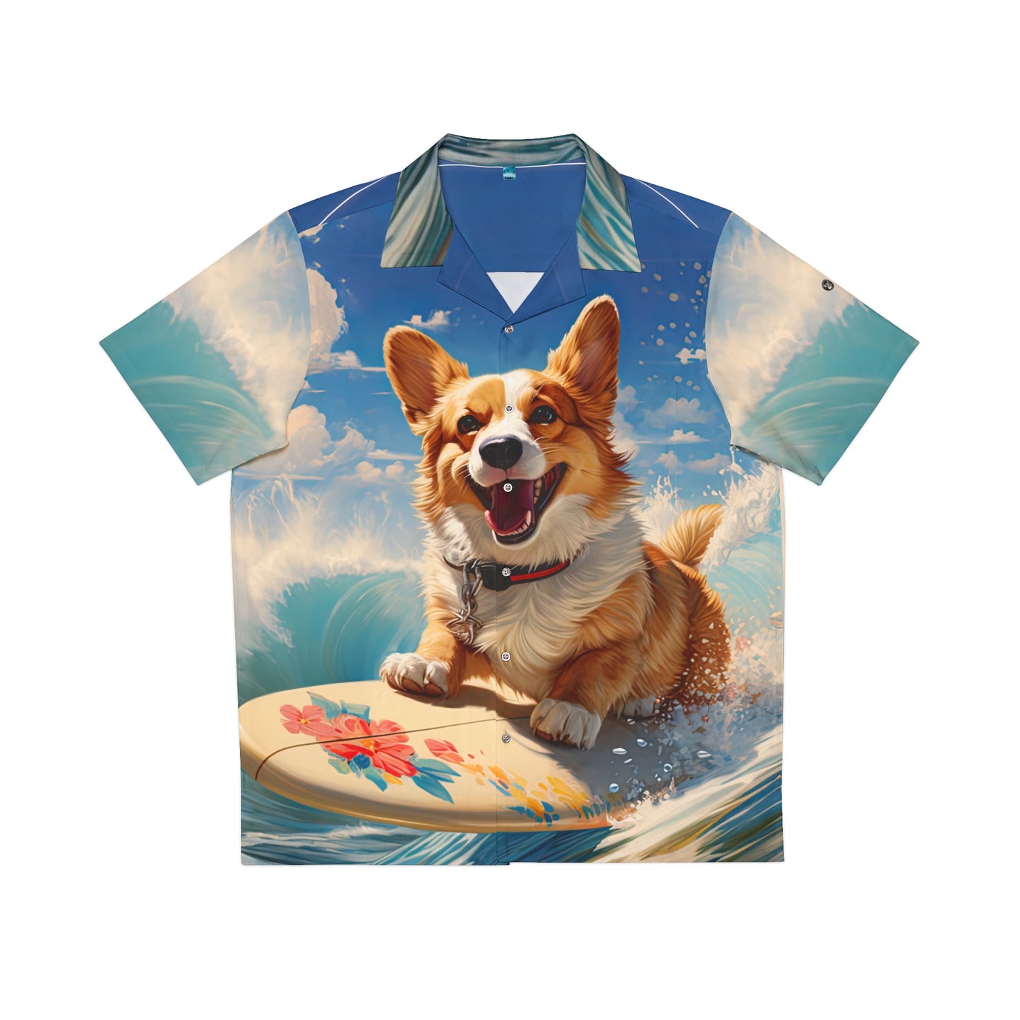 Cowabunga Corgi - Chill Shirt