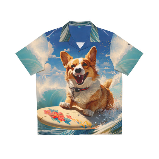 Cowabunga Corgi - Chill Shirt