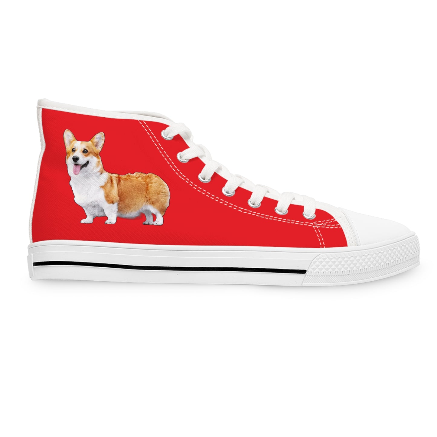 The Classic - Women's High Top Sneakers