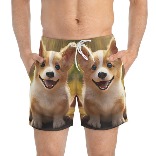Sweetness - Swim Trunks