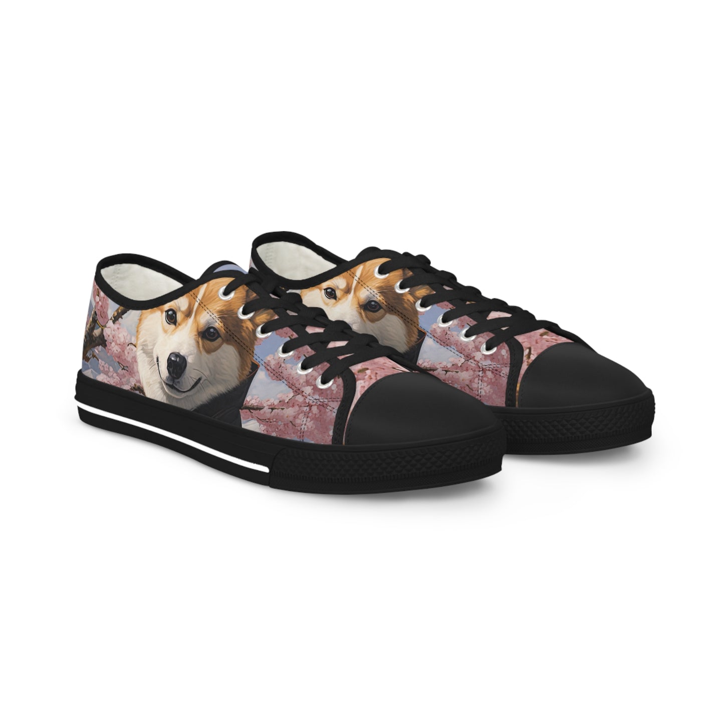 Zendog - Men's Low Top Sneakers