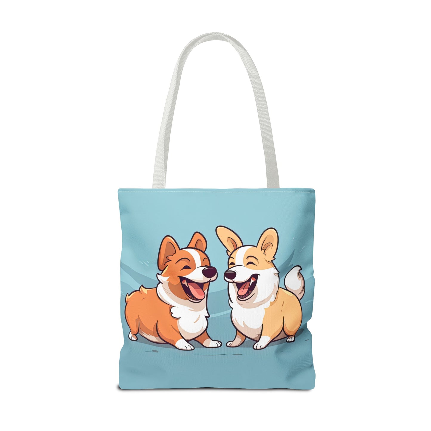 Corgi Couple - Tote Bag