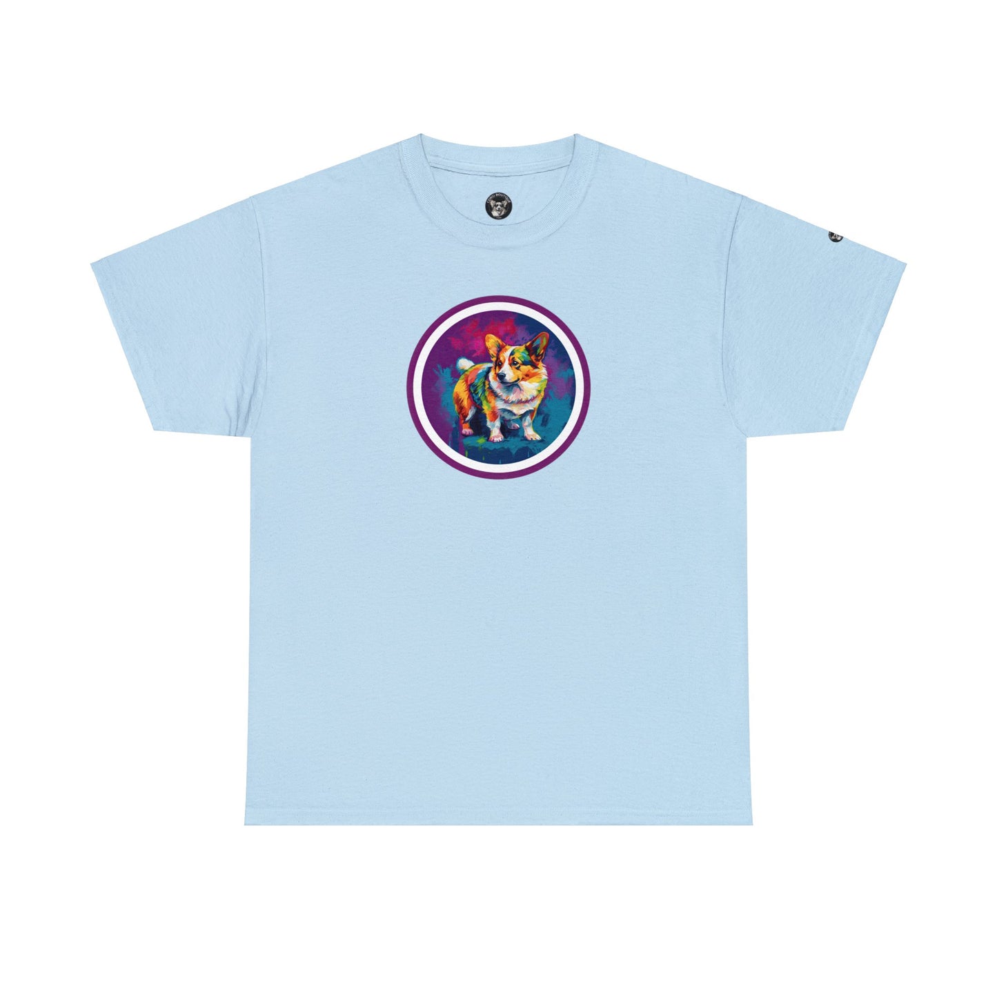 The Scout - Unisex Heavy Cotton Tee