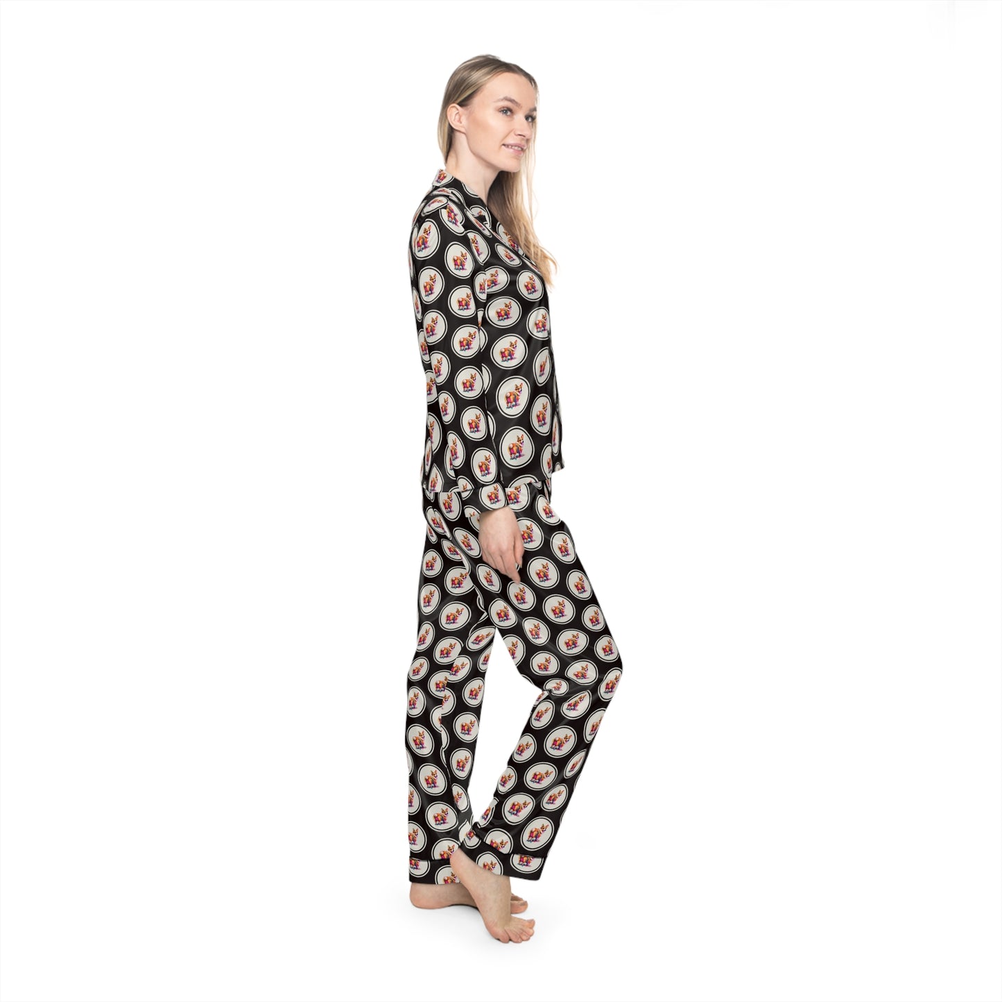 Observer Silky Pajamas