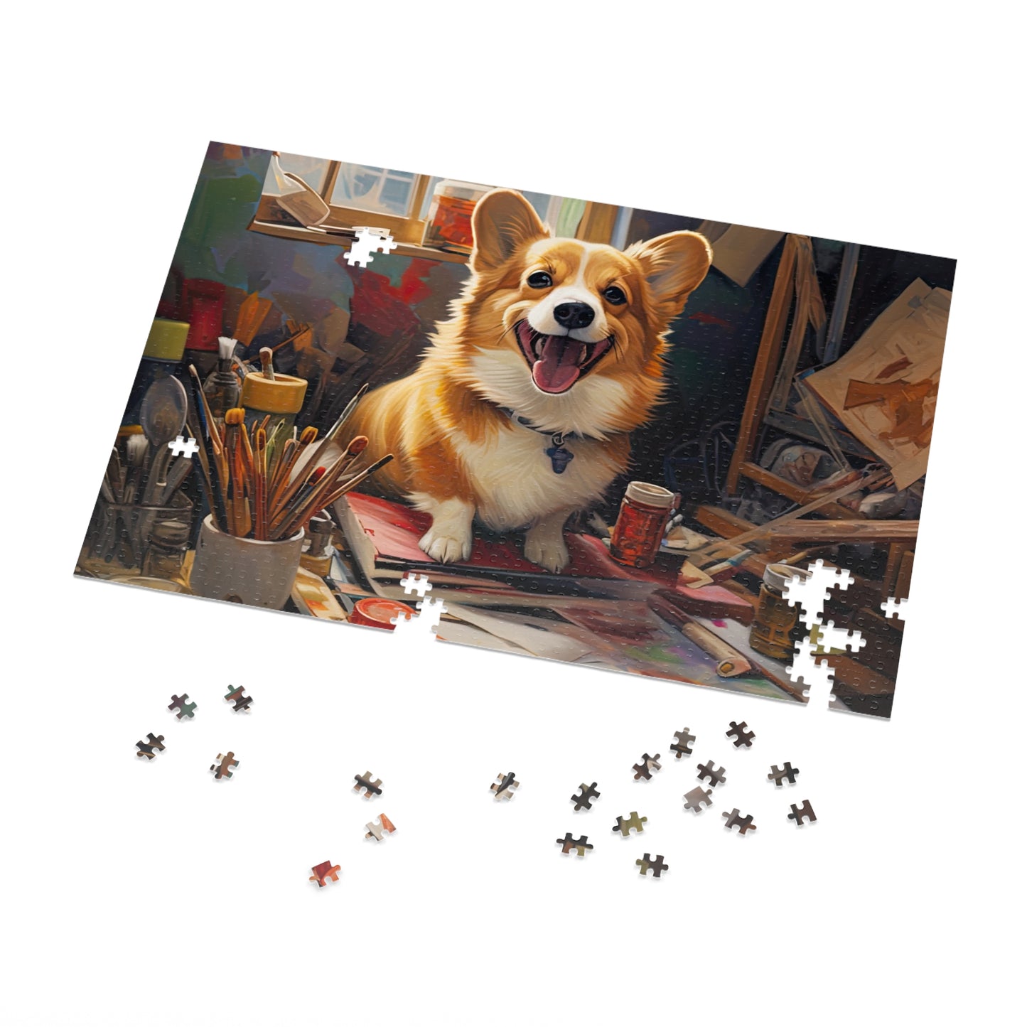 The Intern - Jigsaw Puzzle