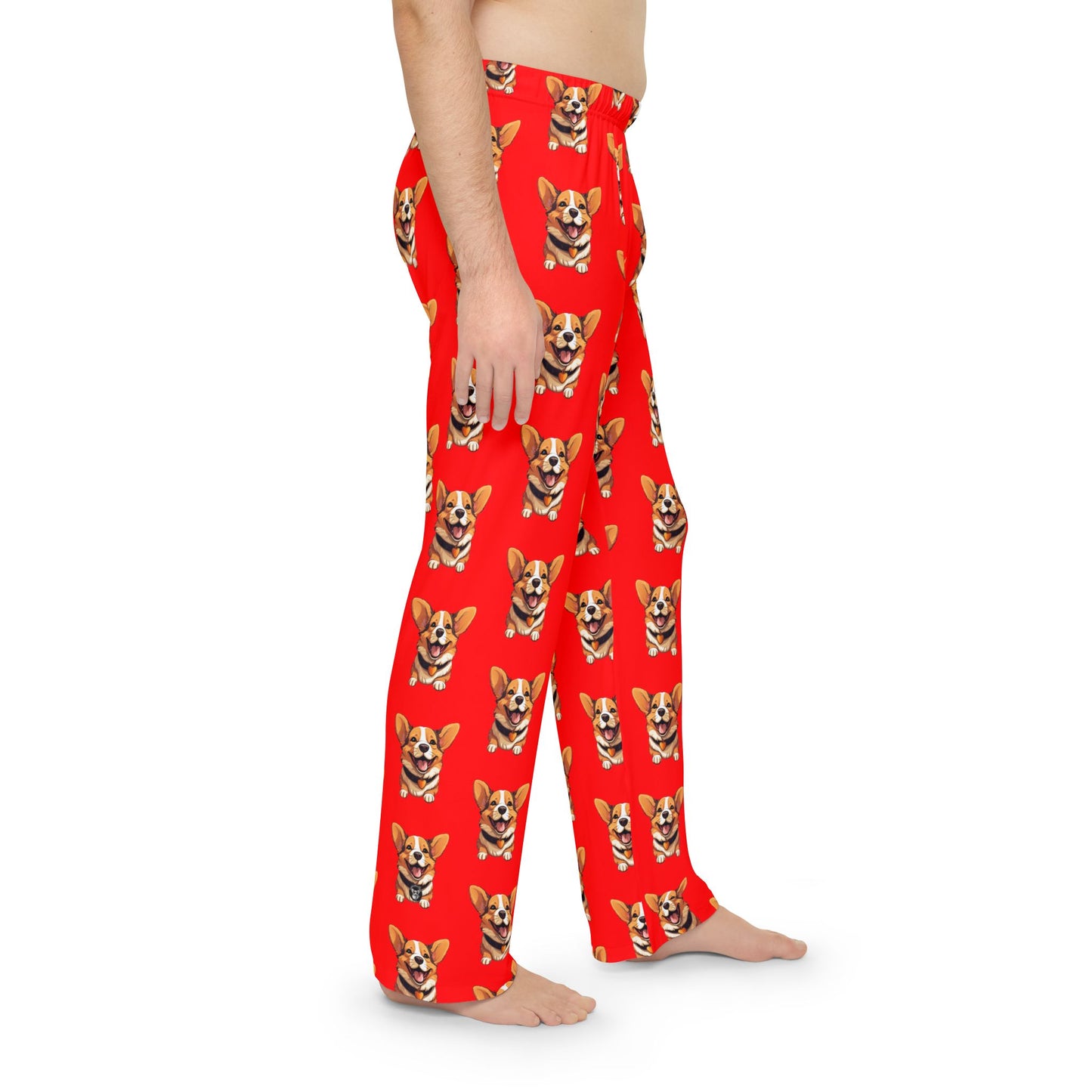 Puppy Love Men's Pajama Pants