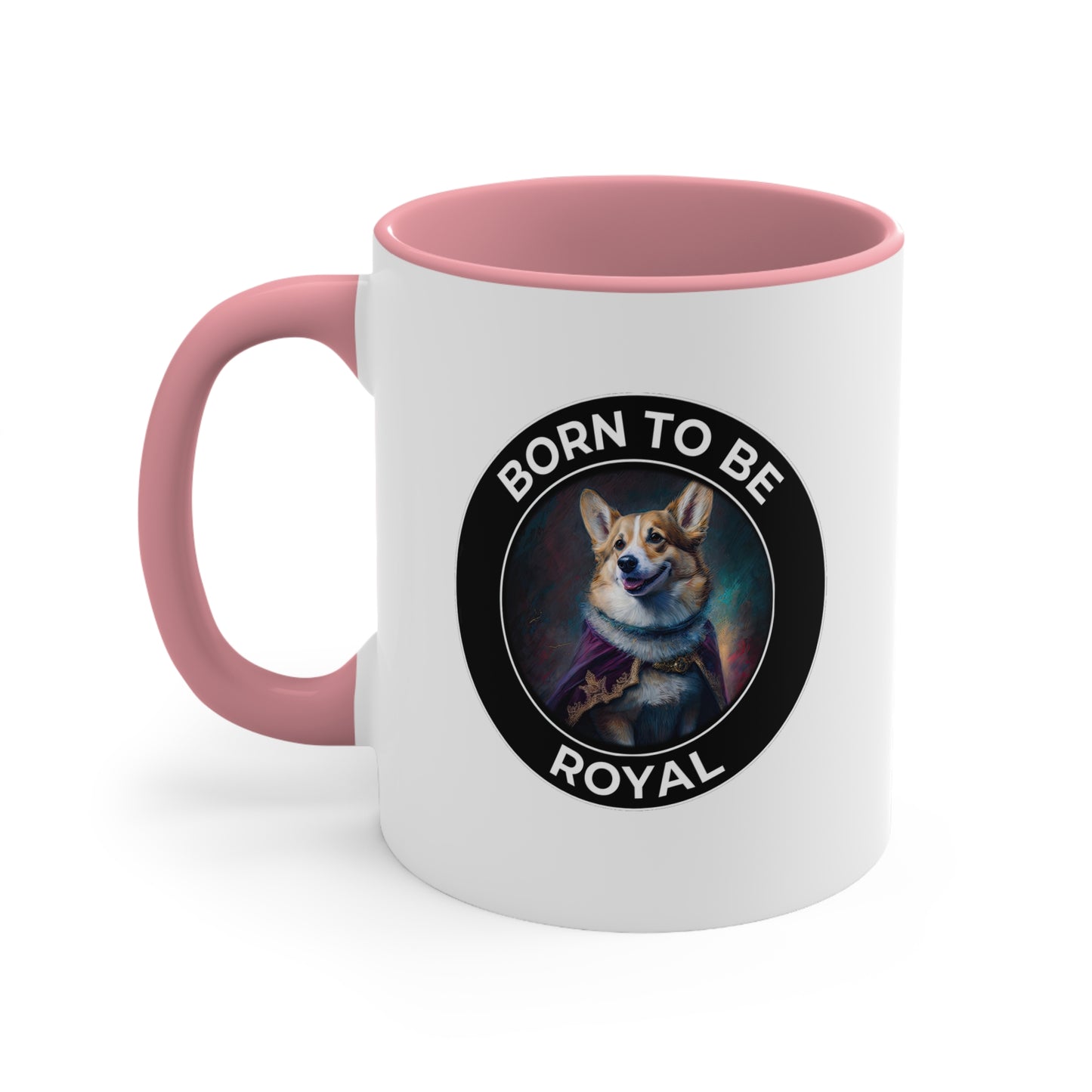 Born To Be Royal - Mug