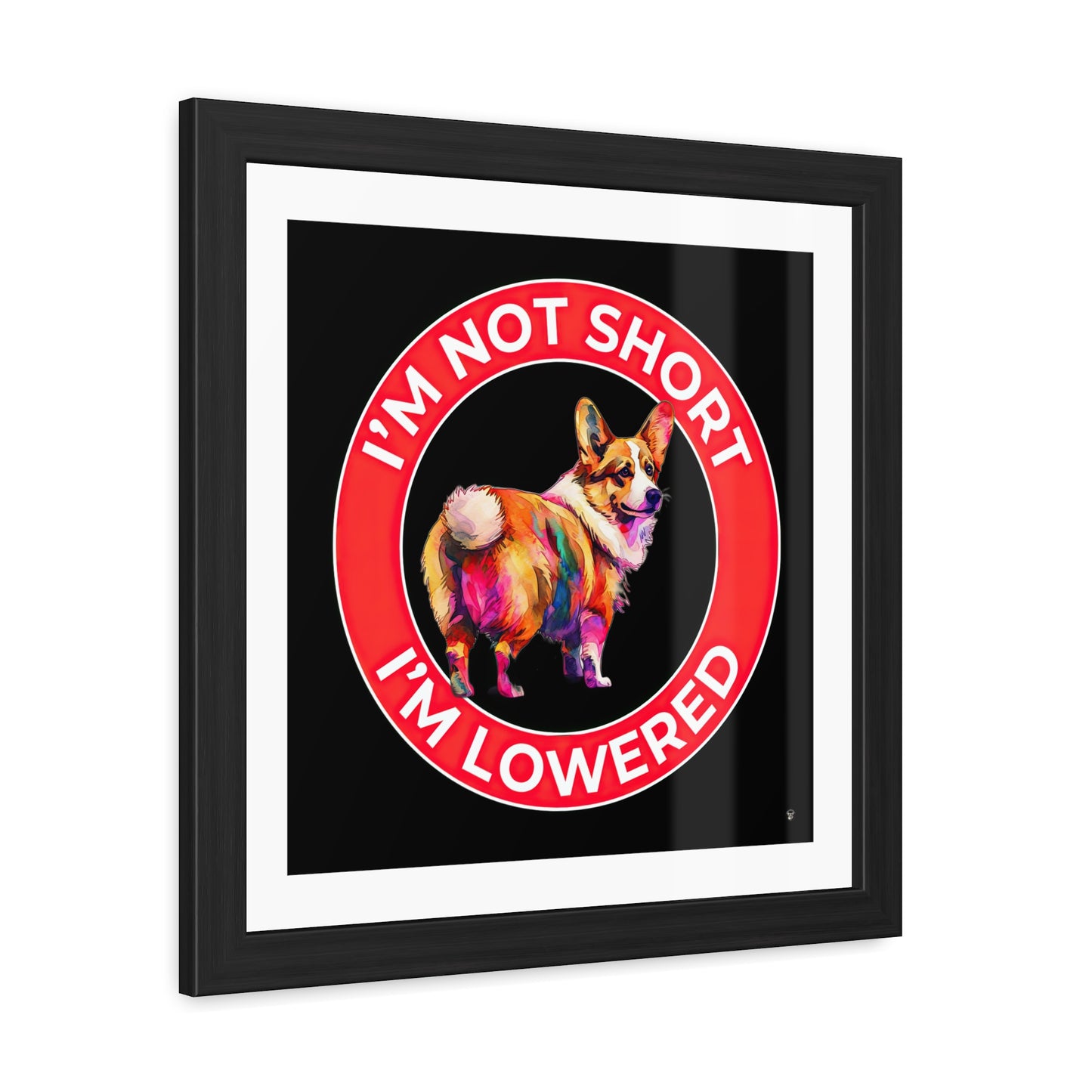 Lowrider - Framed Print