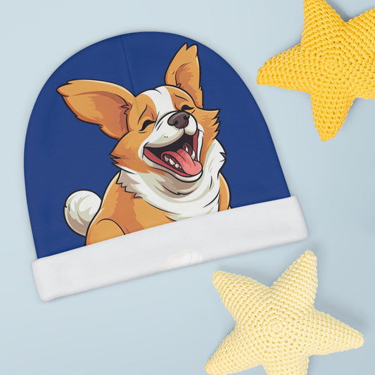 Jolly Jiggler - Baby Beanie