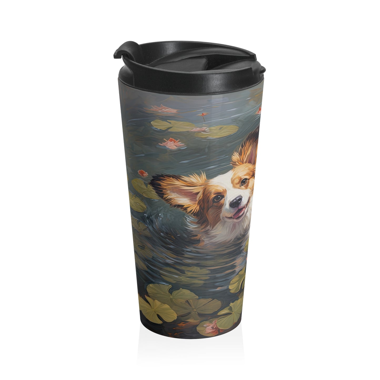 Pond Pups - Travel Mug