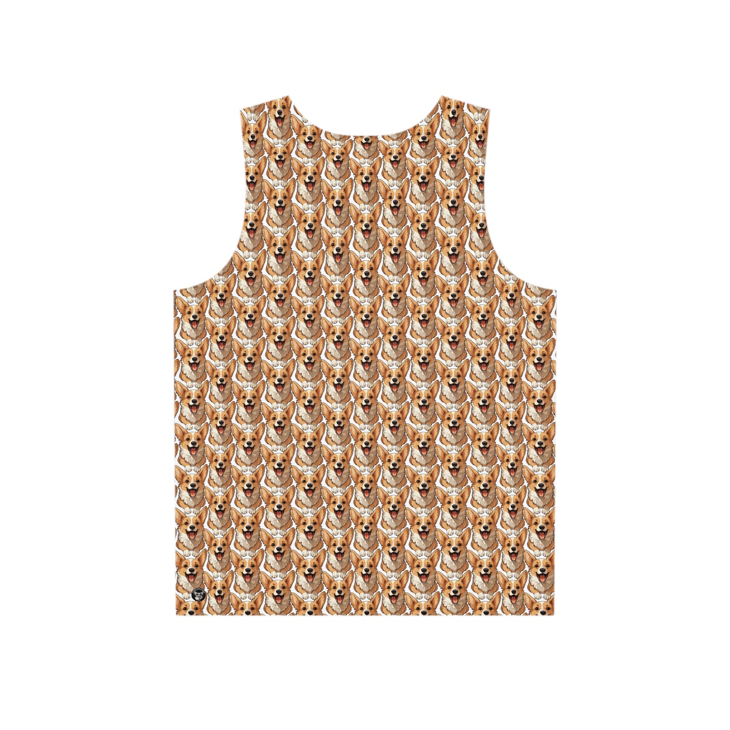 Cuteness Mosaic Tank