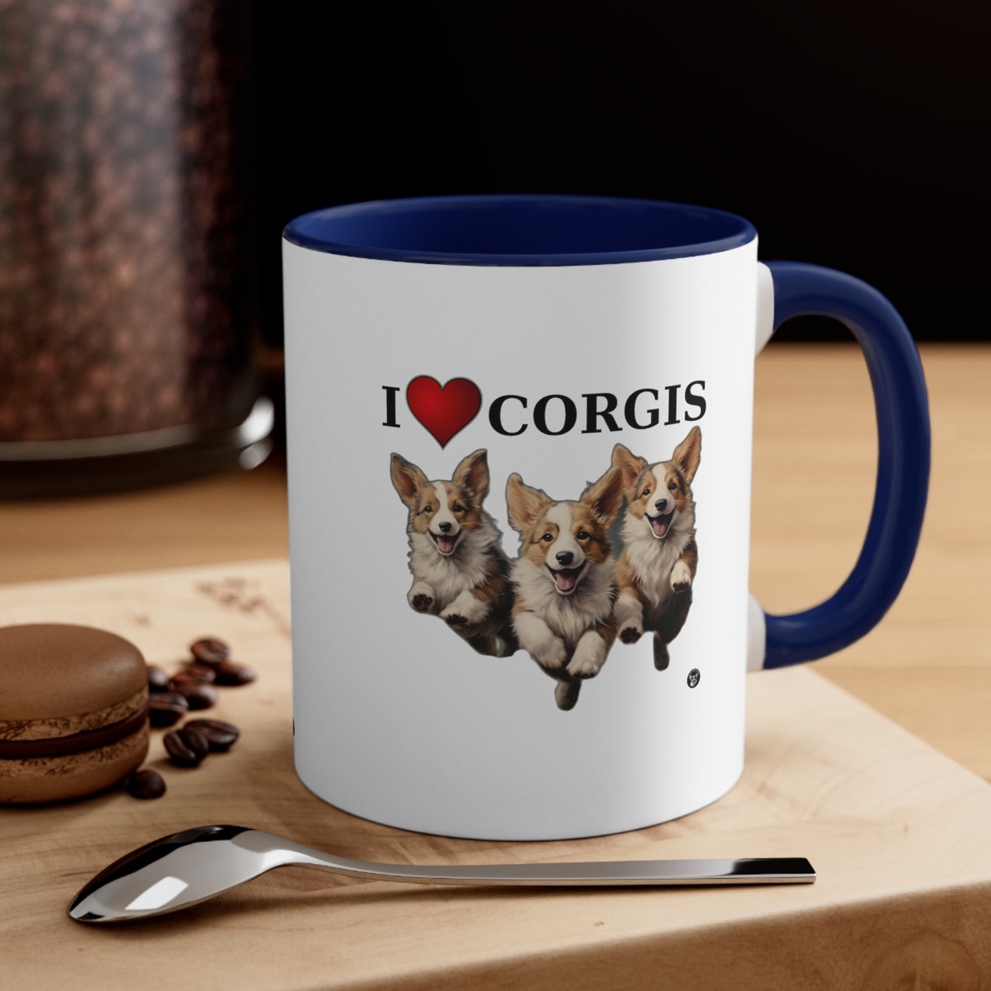 I Heart Corgis - Mug