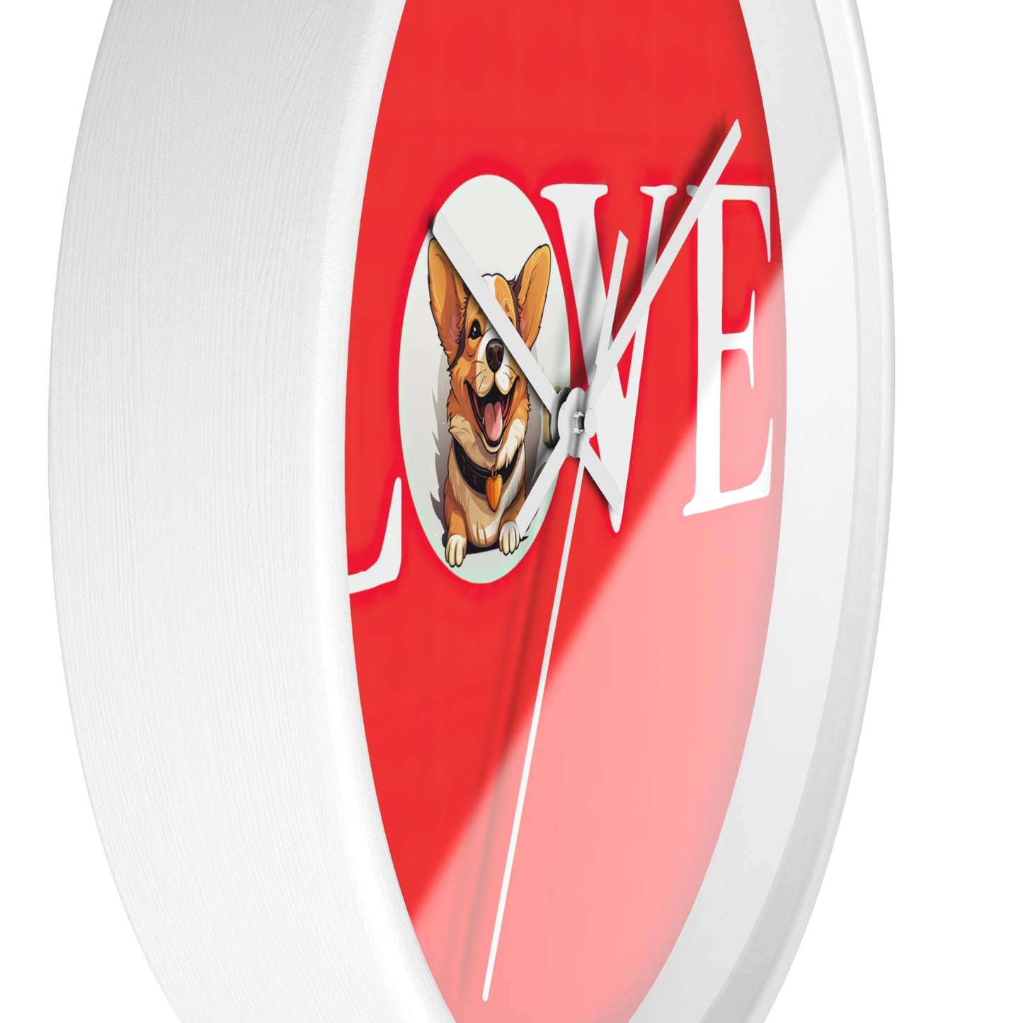 More Love - Wall Clock